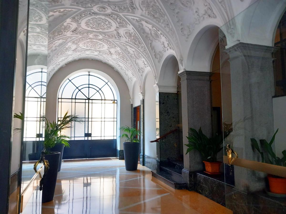 Appartamento Il Sogno In Valigia Torino Esterno foto