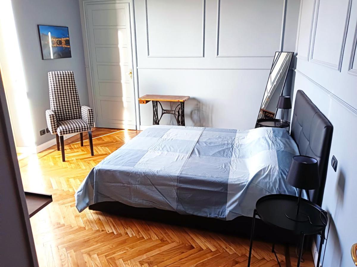 Appartamento Il Sogno In Valigia Torino Esterno foto