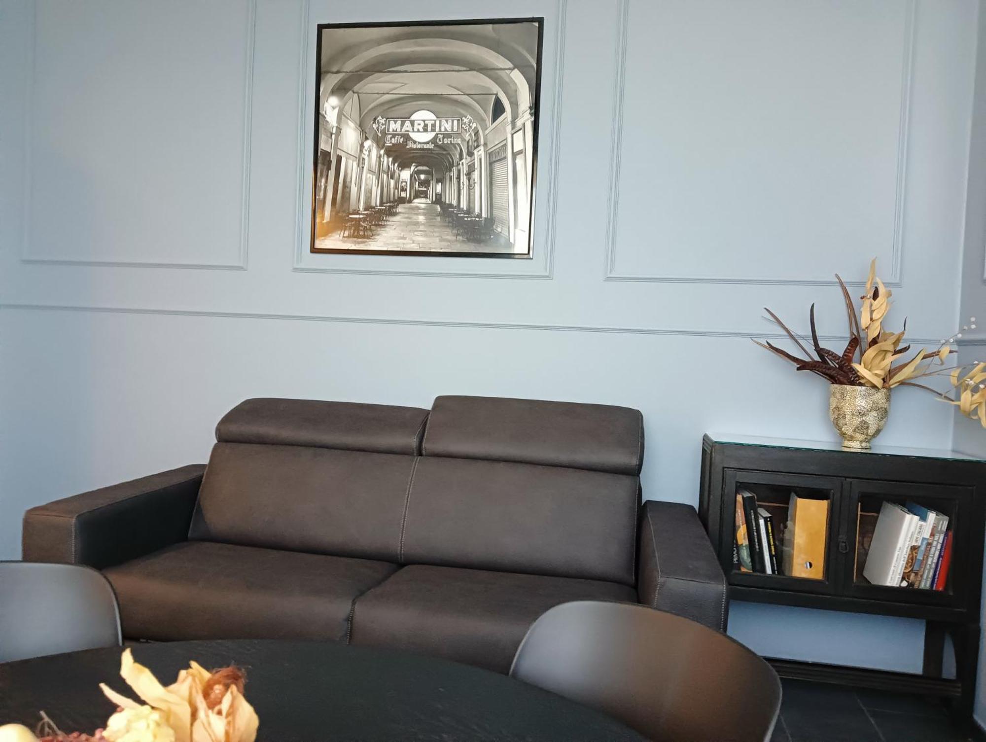 Appartamento Il Sogno In Valigia Torino Esterno foto
