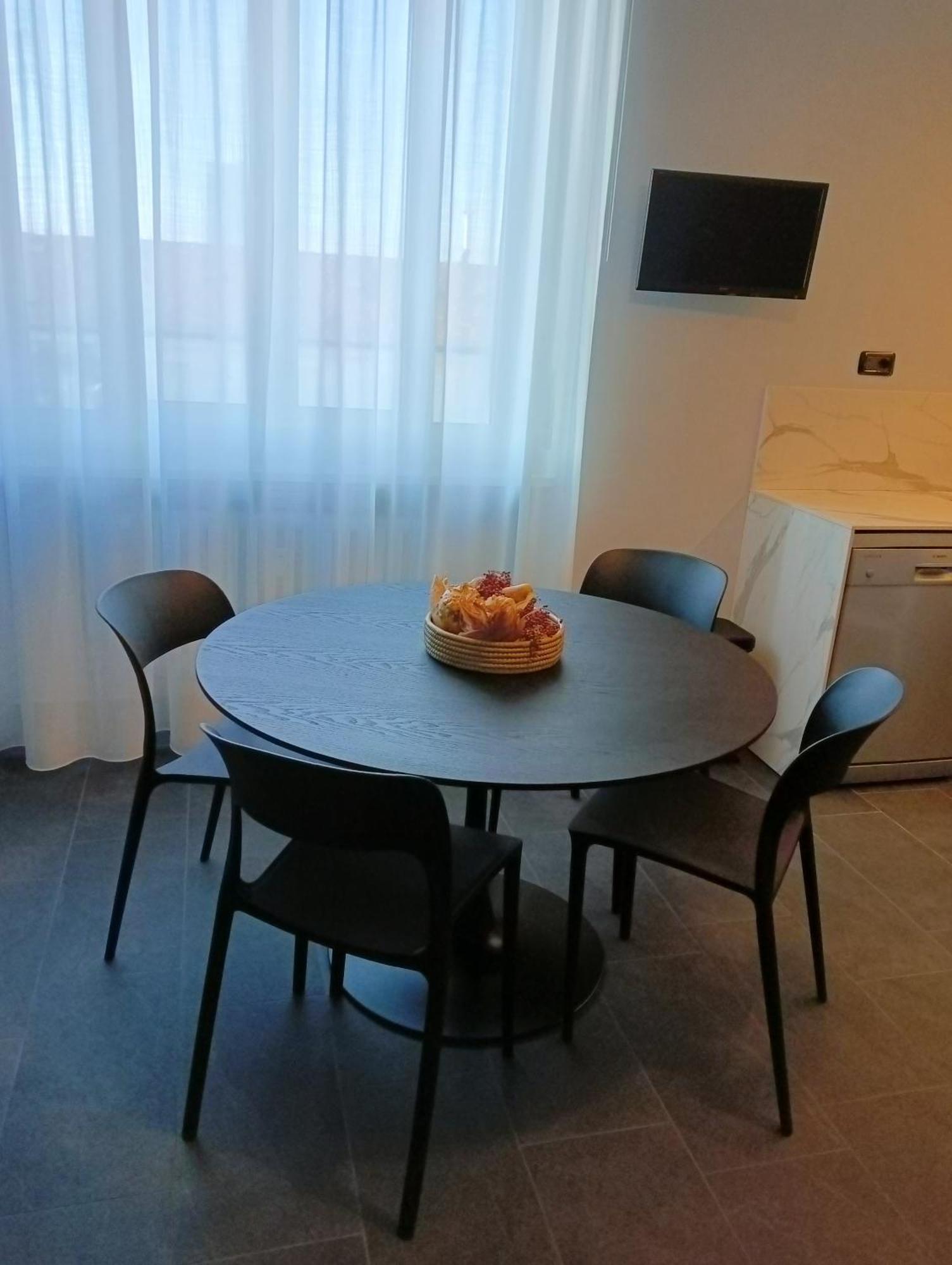 Appartamento Il Sogno In Valigia Torino Esterno foto